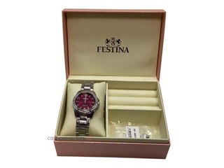 reloj pulsera señora festina f20593