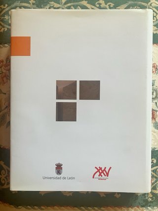 Hacia la Universidad de León. Nuevo. Libro