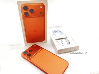 apple iphone 17 pro max 256gb