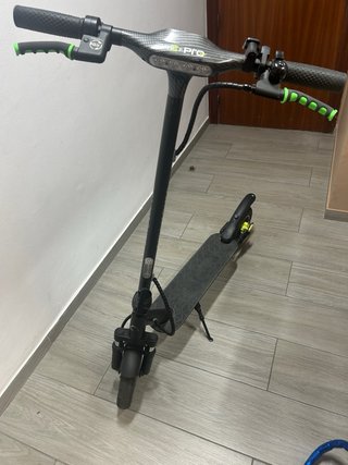 Patinete Eléctrico Smartgyro Z-Pro