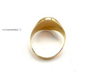 sello oro 18k
