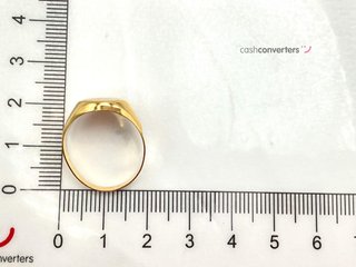 sello oro 18k