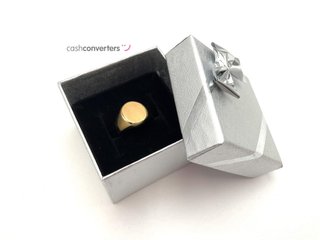sello oro 18k