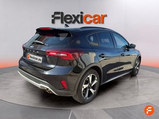 Ford Focus 1.0 Ecoboost MHEV 114kW ST-Line Auto