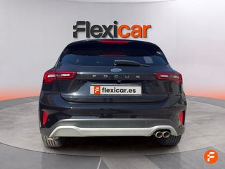 Ford Focus 1.0 Ecoboost MHEV 114kW ST-Line Auto