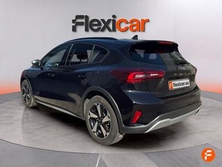 Ford Focus 1.0 Ecoboost MHEV 114kW ST-Line Auto