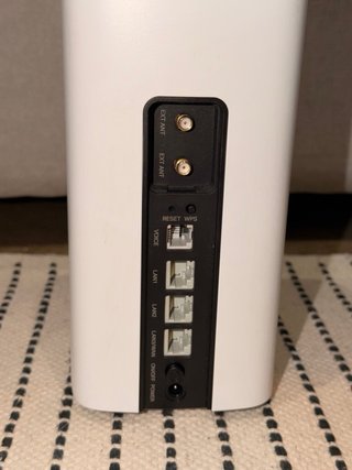Router TP-Link Aginet NX510v 5G AX3000 Wi-Fi 6