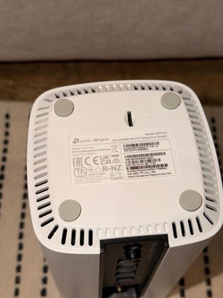 Router TP-Link Aginet NX510v 5G AX3000 Wi-Fi 6