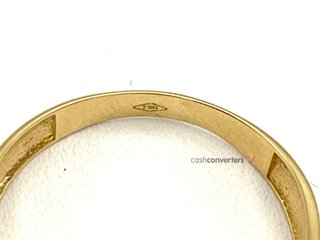 sortija oro 18k
