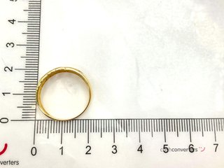 sortija oro 18k
