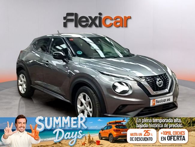 Nissan Juke DIG-T 84 kW (114 CV) 6M/T Acenta - foto 1