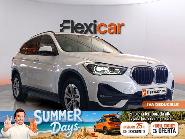 BMW X1 sDrive18dA Corporate - foto 1