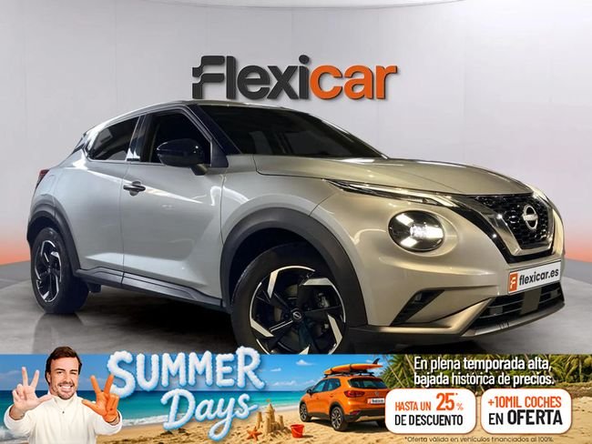 Nissan Juke DIG-T 84 kW (114 CV) 6M/T Acenta - foto 1