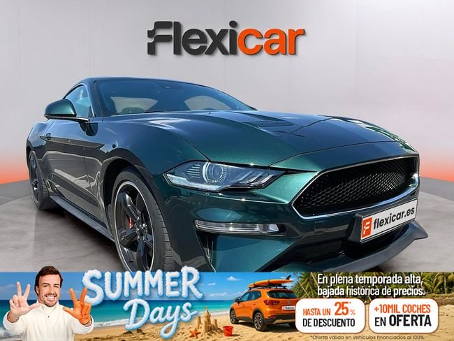 Ford Mustang 5.0 Ti-VCT V8 Mustang GT Bullit(Fastsb.) - foto 1