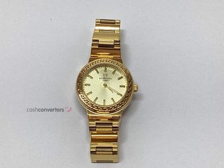 reloj pulsera señora reward excellent dorado