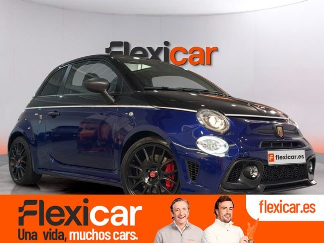 Abarth 500 595 Competizione 1.4 16v T-Jet 132kW E6D - foto 1