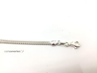 pulsera plata 925mm