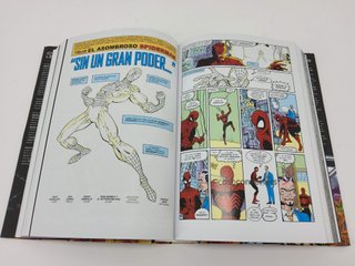 otras colecciones panini comics spiderman de david micheline