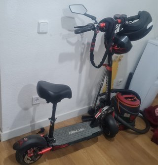 Patinete Eléctrico Hitway H5