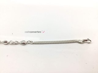 pulsera plata 925mm