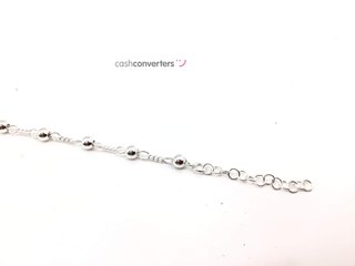 pulsera plata 925mm