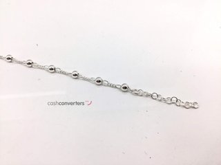 pulsera plata 925mm