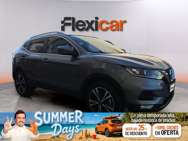 Nissan Qashqai DIG-T 103 kW (140 CV) E6D N-CONNECTA - foto 1