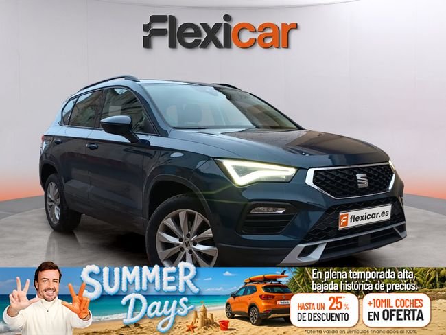 Seat Ateca 1.5 TSI 110kW (150CV) DSG St&Sp Style - foto 1