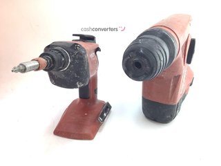 taladro a bateria hilti te4a22