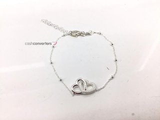 pulsera plata 925mm