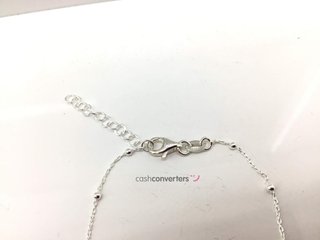 pulsera plata 925mm