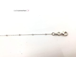 pulsera plata 925mm