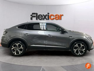 Renault Arkana Techno TCe 103kW(140CV) EDC mild hybrid