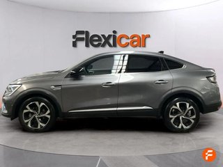 Renault Arkana Techno TCe 103kW(140CV) EDC mild hybrid