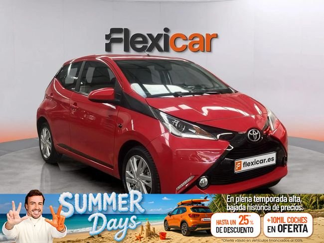 Toyota Aygo 1.0 70 x-play - foto 1