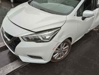 Nissan 226799 columna direccion 488105fa6b micra -