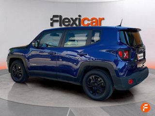 Jeep Renegade 1.3G 110kW Limited 4x2 DDCT