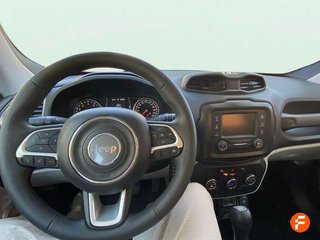 Jeep Renegade 1.3G 110kW Limited 4x2 DDCT