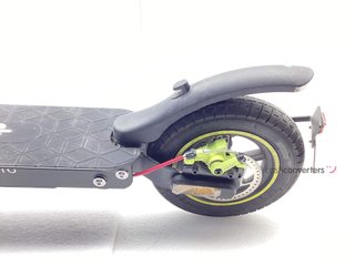 patinete electrico smartgyro z-pro