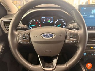 Ford Focus 1.0 Ecoboost MHEV 114kW Active Auto