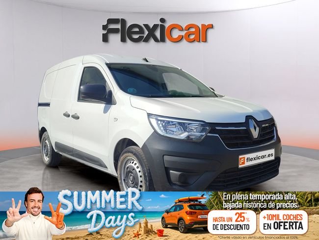 Renault Express Advance 1.5 Blue dCi 70 kW (95 cv) - foto 1