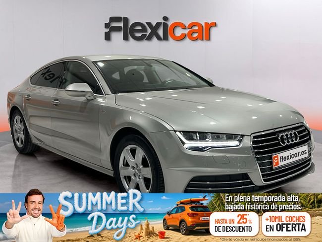 Audi A7 3.0 TDI ultra S tronic Sportback - foto 1