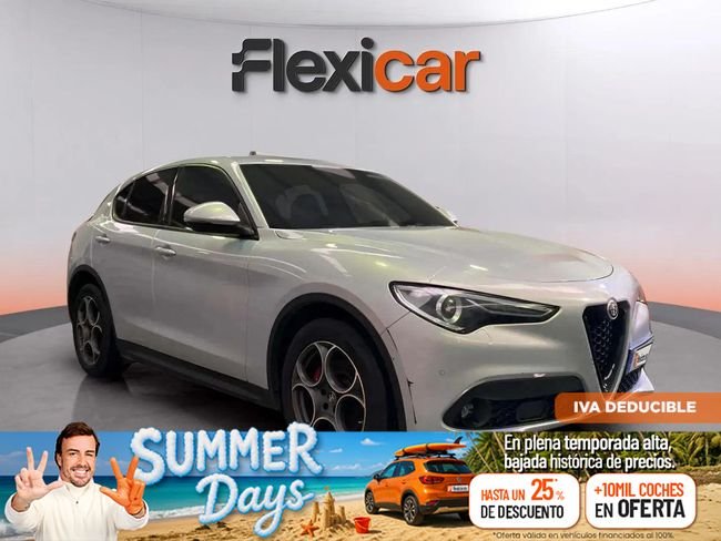 Alfa Romeo Stelvio 2.2 Diesel 140kW (190cv) SPRINT AWD - foto 1