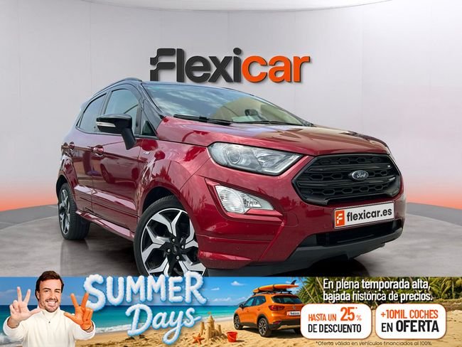 Ford Ecosport 1.5 TDCi 73kW (100CV) S & S ST Line - foto 1