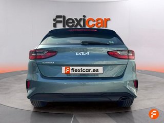 Kia Ceed 1.0 T-GDi 74kW (100CV) Drive