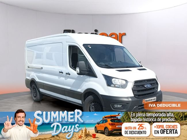 Ford Transit Ford Transit 1995 cm³ 96 kW / 131 CV - foto 1