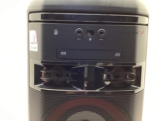 mini cadena hifi lg ok55