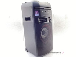 mini cadena hifi lg ok55