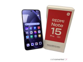 xiaomi redmi note 15 pro 5g 8gb 256gb