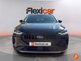 Ford Focus 1.0 Ecoboost MHEV 114kW ST-Line Auto